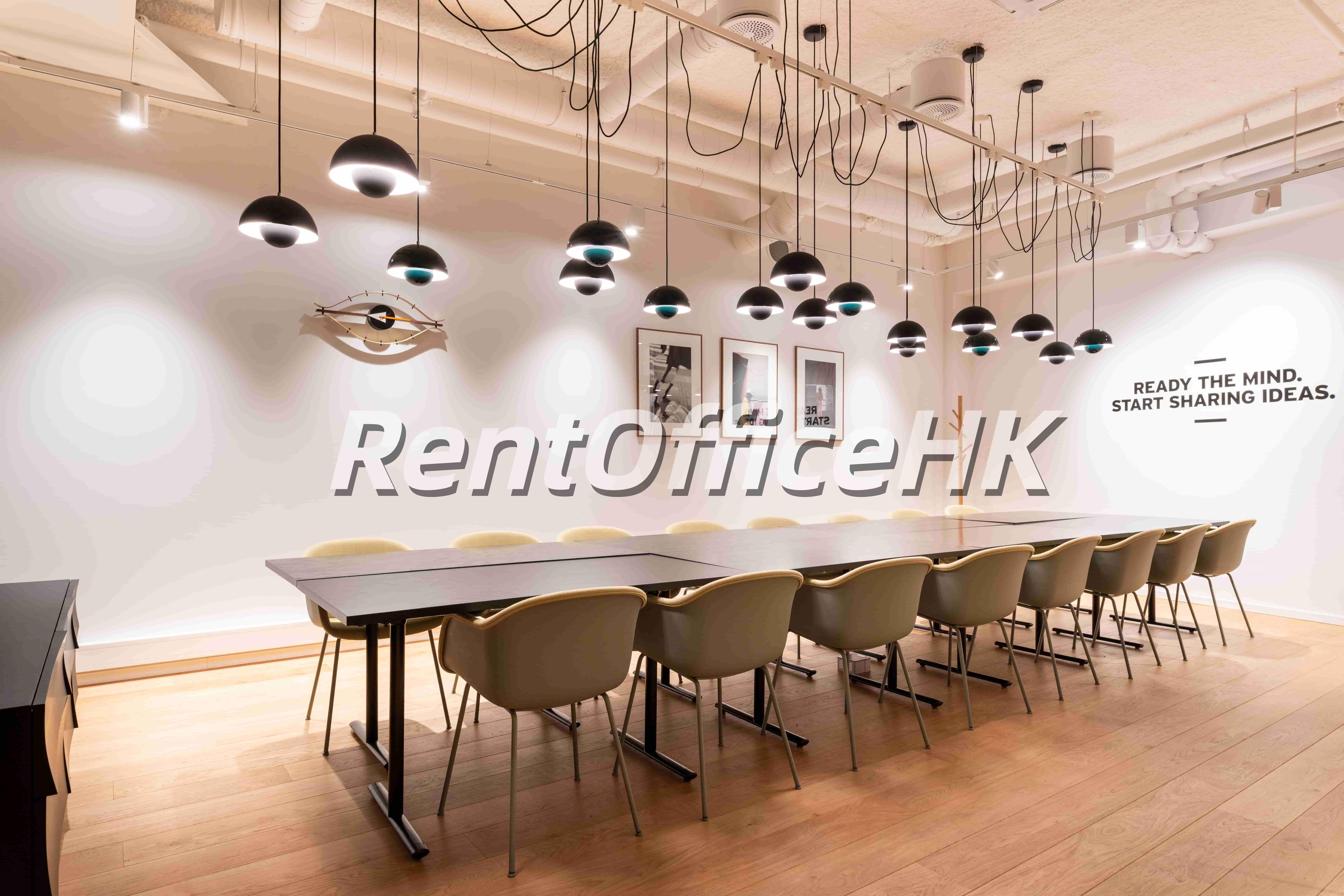 EMobile Park-Shang Hai Coworking Space